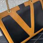 Valentino Garavani Viva Superstar Nappa Leather Shopper